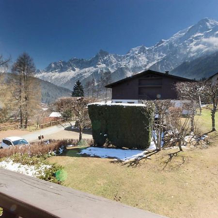 Chalet Charousse Les Houches Exterior photo