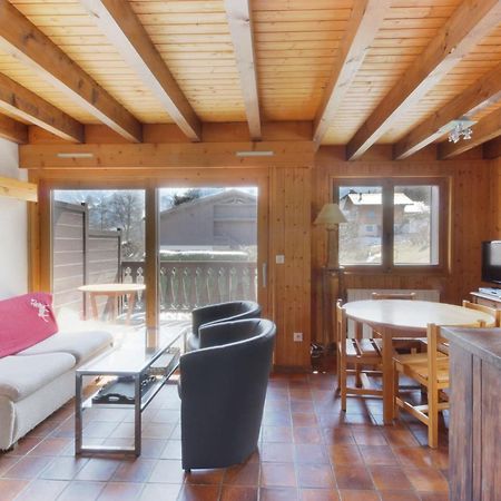 Chalet Charousse Les Houches Exterior photo