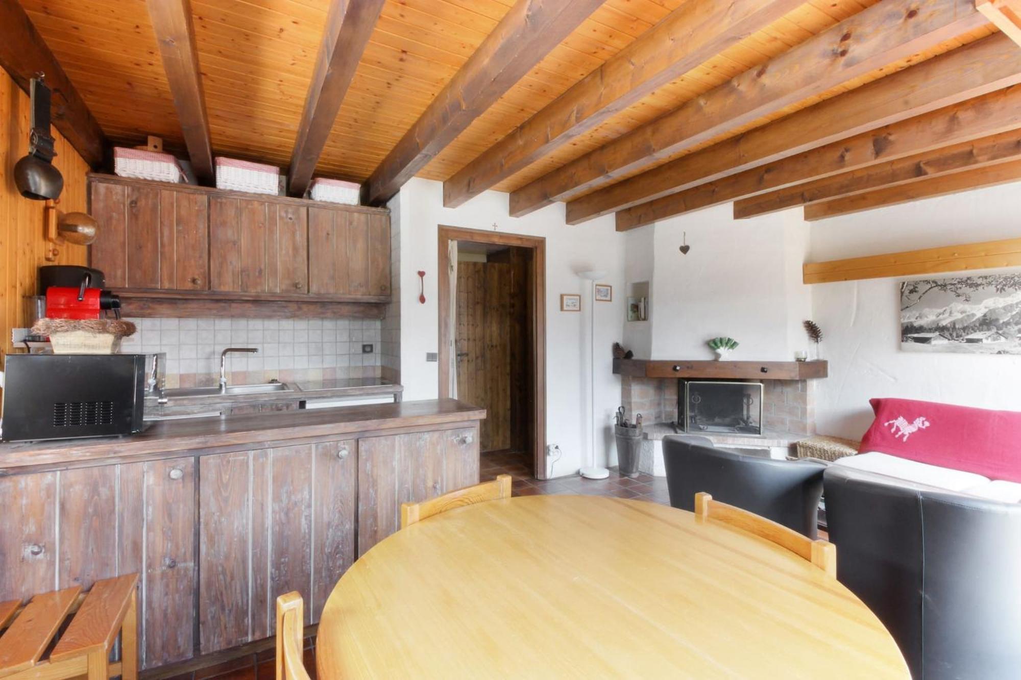 Chalet Charousse Les Houches Exterior photo