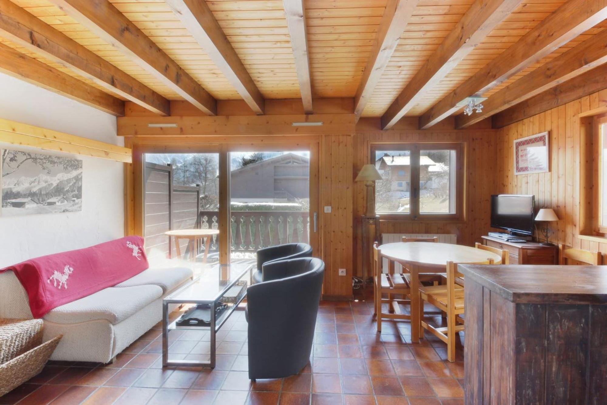 Chalet Charousse Les Houches Exterior photo