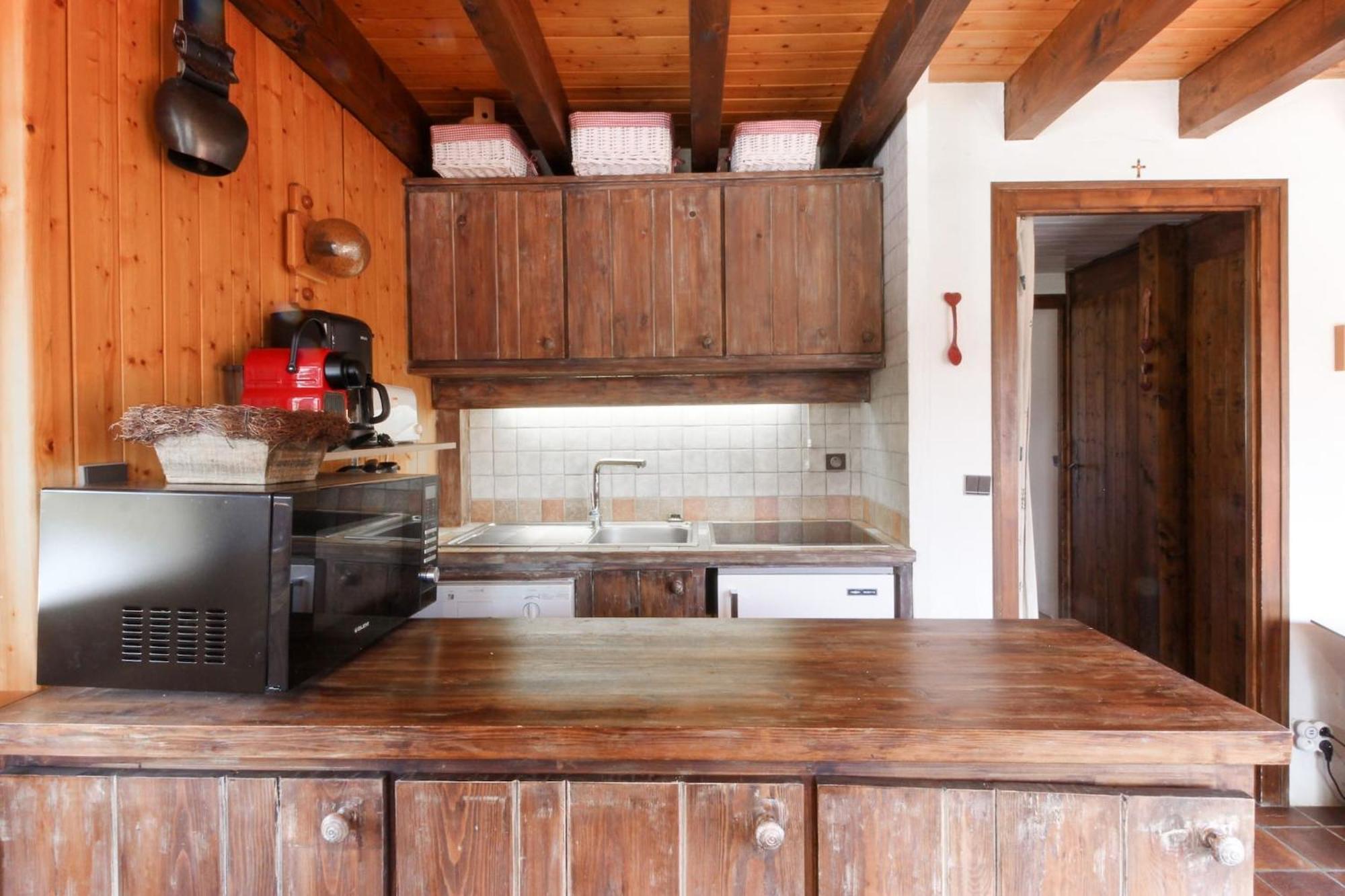 Chalet Charousse Les Houches Exterior photo