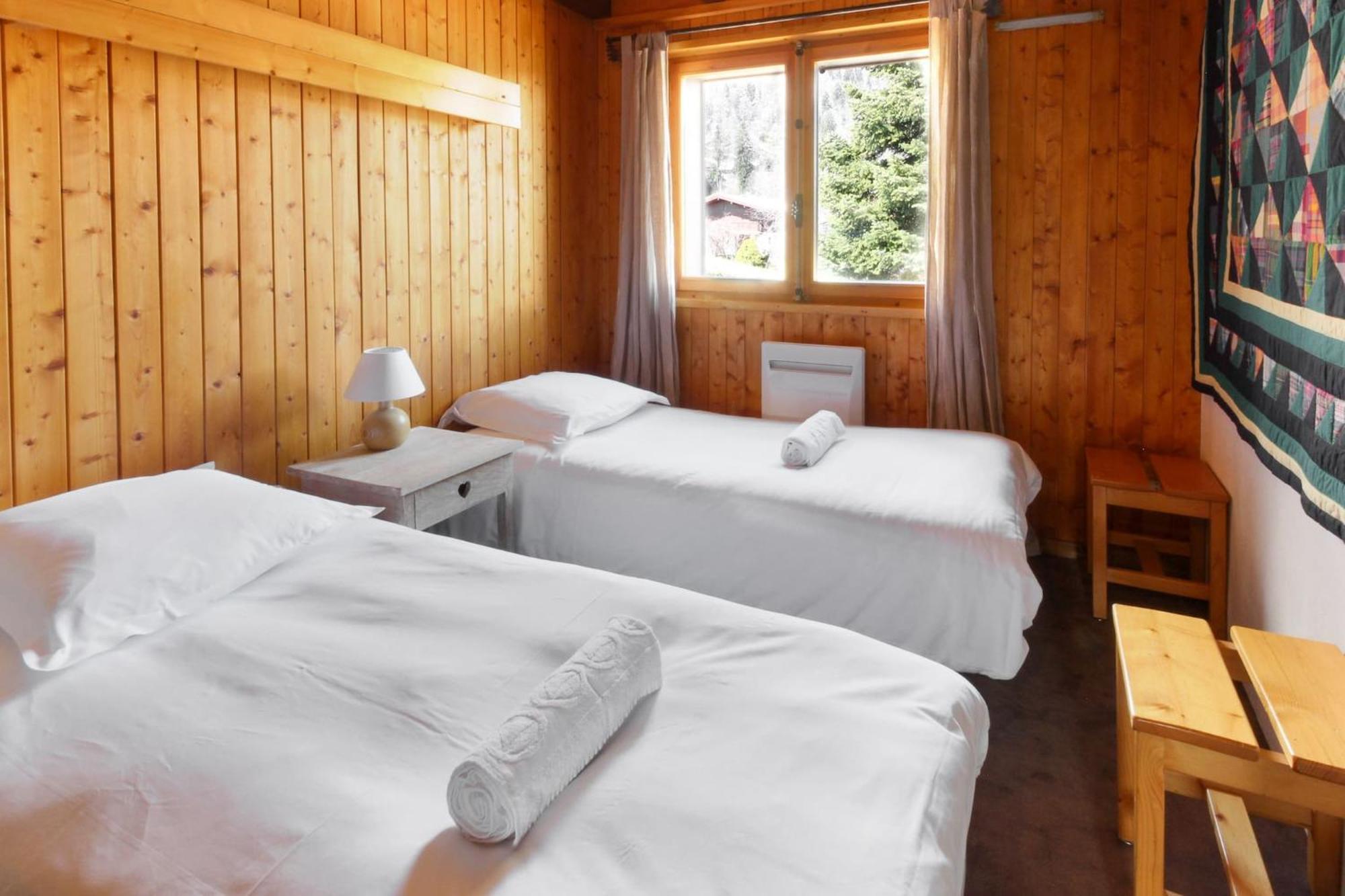 Chalet Charousse Les Houches Exterior photo